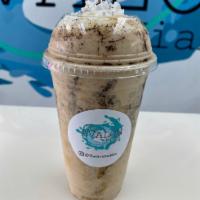 El Cafetero Smoothie · Ever wanted coffee but without the caffeine.