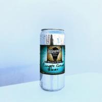 Pineapple Coconut Blonde Crowler · Blonde Ale​4.8% ABV. Blonde ale brewed with pure chipped coconut and juiced pineapple straig...