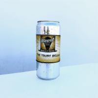 The Trippy Belgian Crowler · Belgian Tripel​ 8.0% ABV. Pale high gravity Belgian ale with slightly spicy and fruity notes...