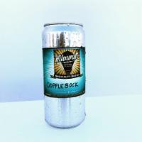 Doppelbock Crowler · Strong German lager featuring Vienna, Munich, and chocolate malts with toasted bready notes....