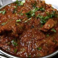 Goat Curry (Best Selling) Combo · New tikka masala most favorite dish and best selling dish.