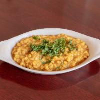 Daal Masala · Chef favorite. Lentil cooked with north and south style curry.