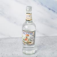 Calypso spiced / silver rum  · Must be 21 to purchase. 750ml 70 proof.