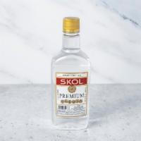 750 ml. Skol Vodka · Must be 21 to purchase. 40.0% ABV.