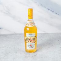 Deep Eddy 750ml peach or grape fruit · Must be 21 to purchase.