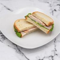 Turkey Sandwich · 6