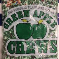Albert's Chews Green Apple, 240 Count Bag · This 1