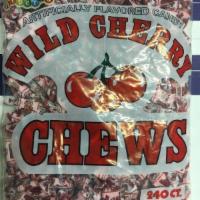 Albert's Chews Wild Cherry, 240 Count Bag · This 1