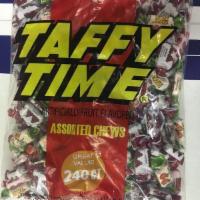 Albert's Chews Taffy Time, 240 Count Bag · This 1