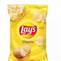 LAYS CLASSIC SMALL BAG · 