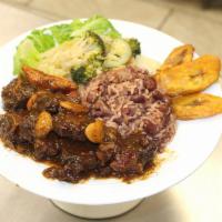 Oxtail Beef · 