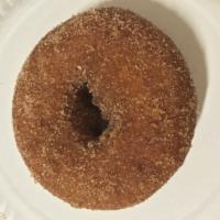 Cinnamon Cake Donut · 