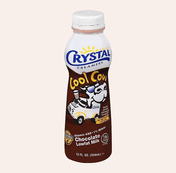 Chocolate Milk   · 