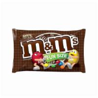 M＆M’s Milk Chocolate Sharing Size · 