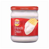 Lay’s French Onion Dip · 