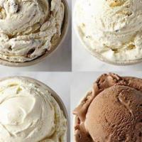 CLASSIC FLAVORS COLLECTION · Enjoy Tin Pot’s most popular, classic ice cream flavors! This collection includes four, 14 o...