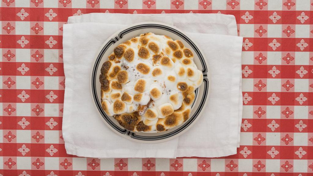 Candied Yams · Served with marshmallows.