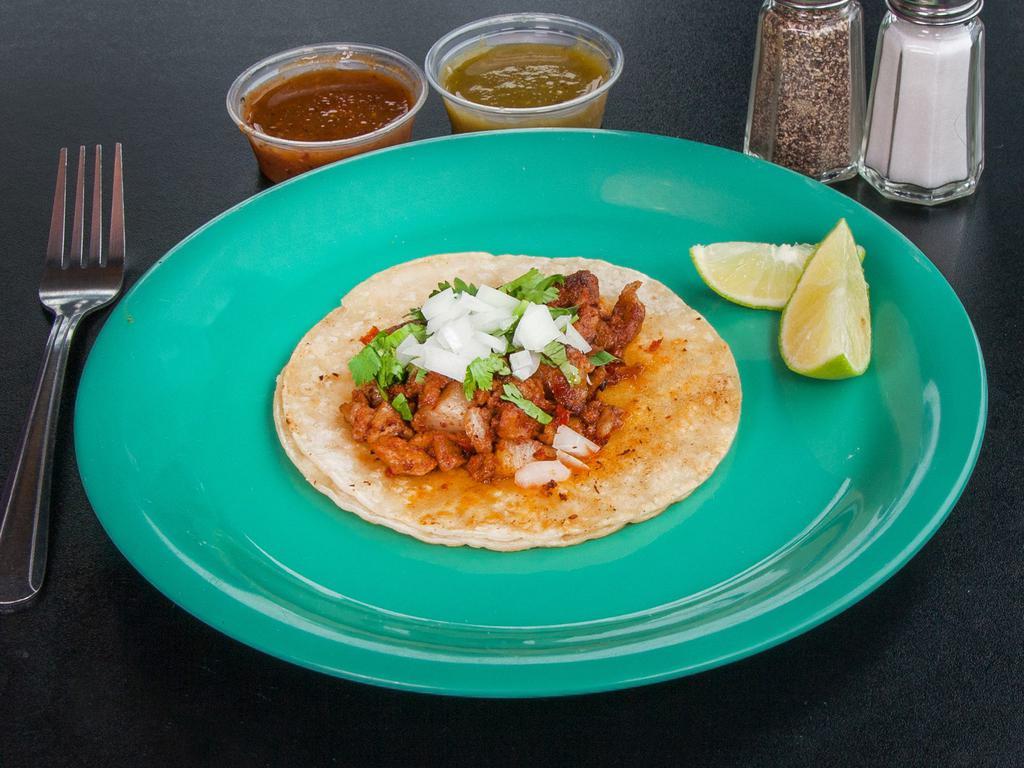 Taqueria Los Comales · Breakfast · Dinner · Lunch · Mexican