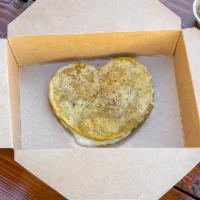 Mulitas · Heart shaped, hand pressed tortilla, your choice of meat and quesamex cheese.