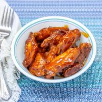 Chicken Wings · Hot or fried.