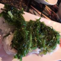 Jackson's Roll · Spicy tuna roll with seaweed salad and cucumber. 
These menu items are raw or undercooked. C...