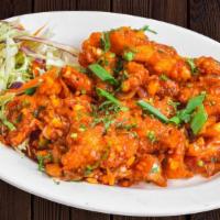 Baby Corn Manchuria · Textured manchurian balls made with crispy baby corn and cooked in a delicious and flavorsom...
