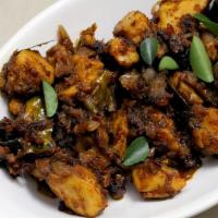 Andhra Chicekn Fry · Kodi vepudu is a delicious spicy Andhra chicken fry made with a special vepudu masala. 
