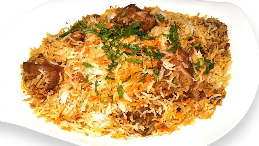 SpiceUp - Kababs & Biryani · Curry · Dessert · Dinner · Halal · Indian · Lunch