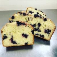 1 Piece Blueberry Lemon Bread Slice · 4.5 oz. Bring some sunshine to your day with this blueberry lemon bread slice full of bluebe...
