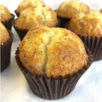 4 oz. Lemon Poppy Seed Muffin · 1 piece. We have upgraded the lemon poppy seed muffin with all-natural lemon zest and a zing...