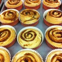 Cinnamon Rolls · Crafted from scratch, these cinnamon rolls are soft, yeasty and oh so sumptuous! Before hand...