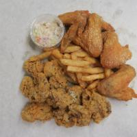 6. Wings and Gizzards · 