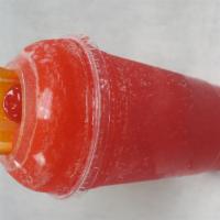 Freshly Squeezed Lemonade · Blueberry, Cherry, Fruit Punch, Green Apple, Pineapple, Strawberry, Vanilla, and Watermelon.