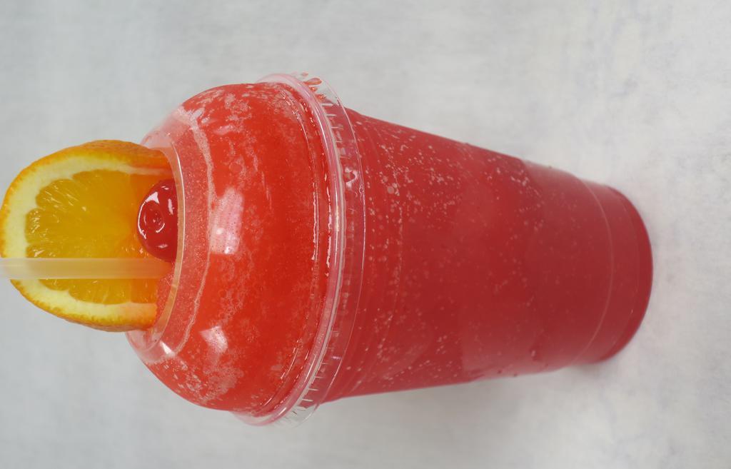 Freshly Squeezed Lemonade · Blueberry, Cherry, Fruit Punch, Green Apple, Pineapple, Strawberry, Vanilla, and Watermelon.