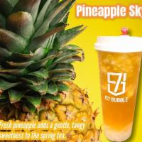 Pineapple Sky Fruit Tea · 
