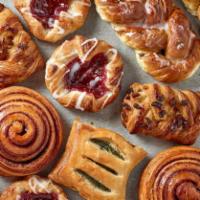 Pastry of the Day · You can choose the ones that you want to have when you pick up your order. We normally have ...