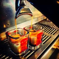 Espresso · Espresso is a concentrated form of coffee served in small, strong shots and is the base for ...