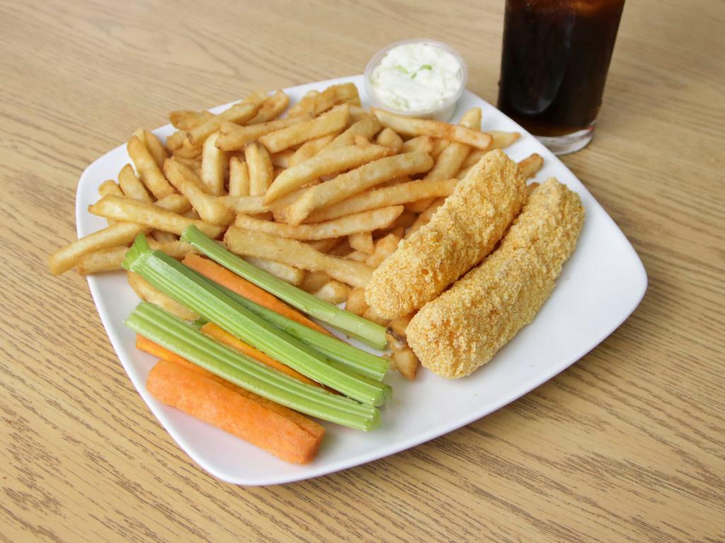 Nu Wave Fish & Chicken · Chicken · Dinner · Lunch · Seafood