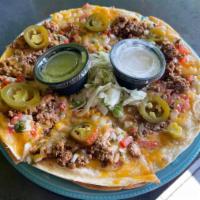Mexican Pizza · 