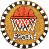 S3509. Score Basketball Cake · 