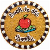 S3402. Back to the Books Cake · 