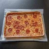 1-Topping Pizza · 