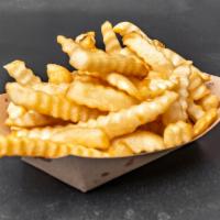 French Fries · Crinkle Cut Fries 