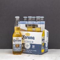 Corona, 6 Pack, 12 oz. Bottle Beer · 4.5% ABV. Must be 21 to purchase.