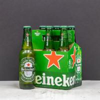 Heineken, 6 Pack, 12 oz. Bottle Beer · 5.0% ABV. Must be 21 to purchase.