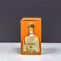 Patron Reposado tequila · Tequila (Must be 21 to Purchase)
