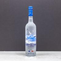 Grey Goose, Vodka · 40.0% abv. Must be 21 to purchase.