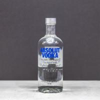 Absolut, Vodka · 40.0% abv. Must be 21 to purchase.