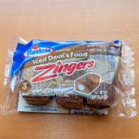 Zingers Chocolate · 4 oz.