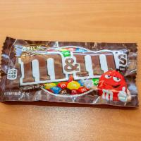 M&M Chocolate Candy Small · 1.69 oz.
